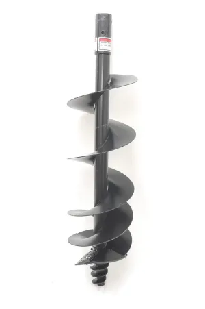 18in Heavy Duty Post Hole Auger