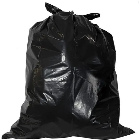 42 Gal 3 MIL Heavy Duty Trash Bags 20pc