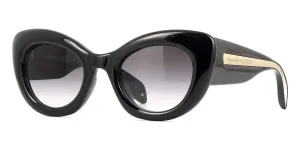 Alexander McQueen AM0403S 001 - As Seen On Usher