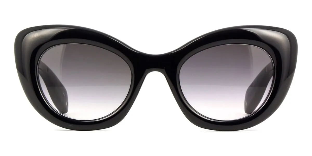 Alexander McQueen AM0403S 001 - As Seen On Usher
