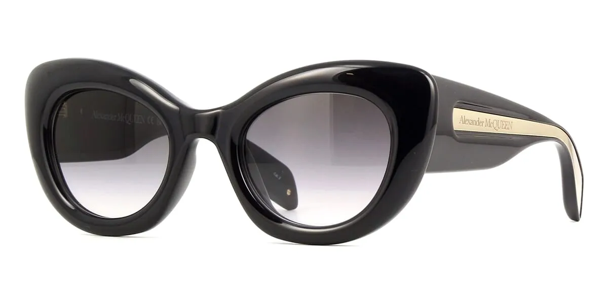 Alexander McQueen AM0403S 001 - As Seen On Usher