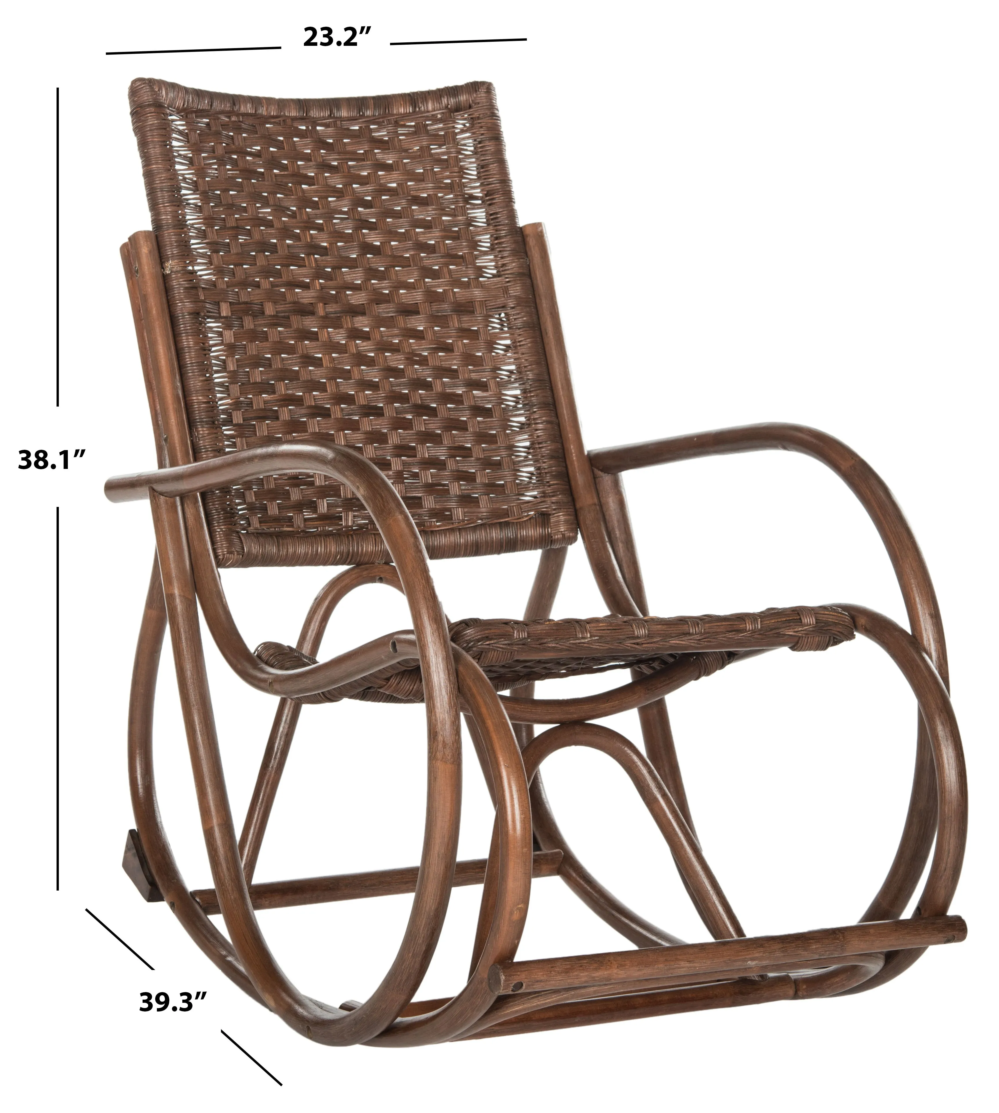 BALI ROCKING CHAIR
