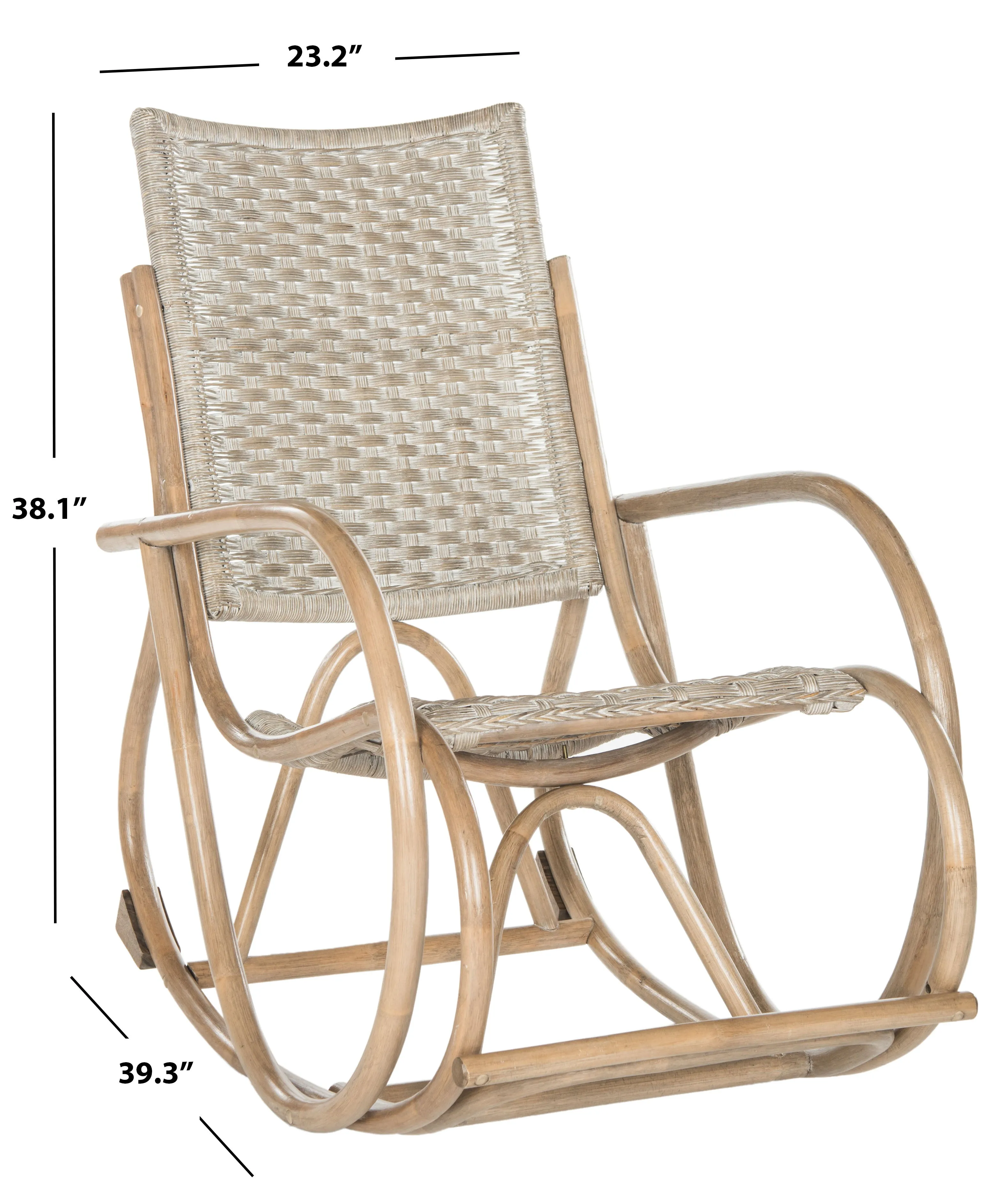 BALI ROCKING CHAIR