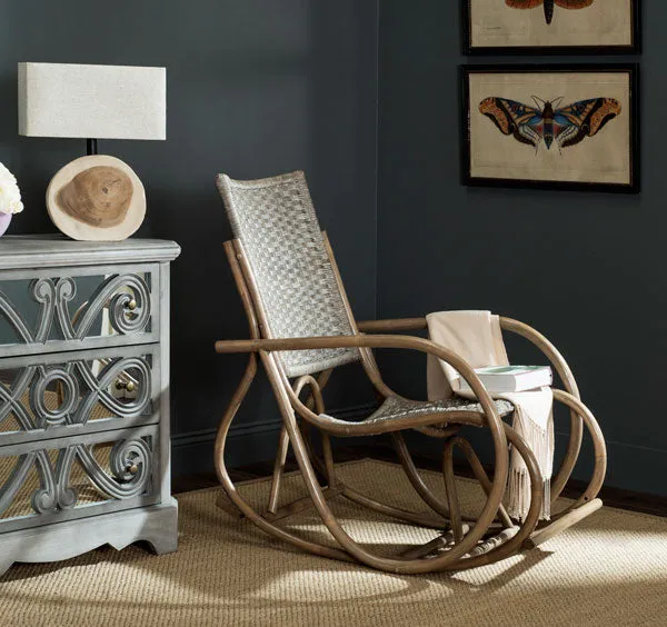 BALI ROCKING CHAIR