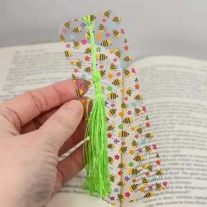Bees Bookmark