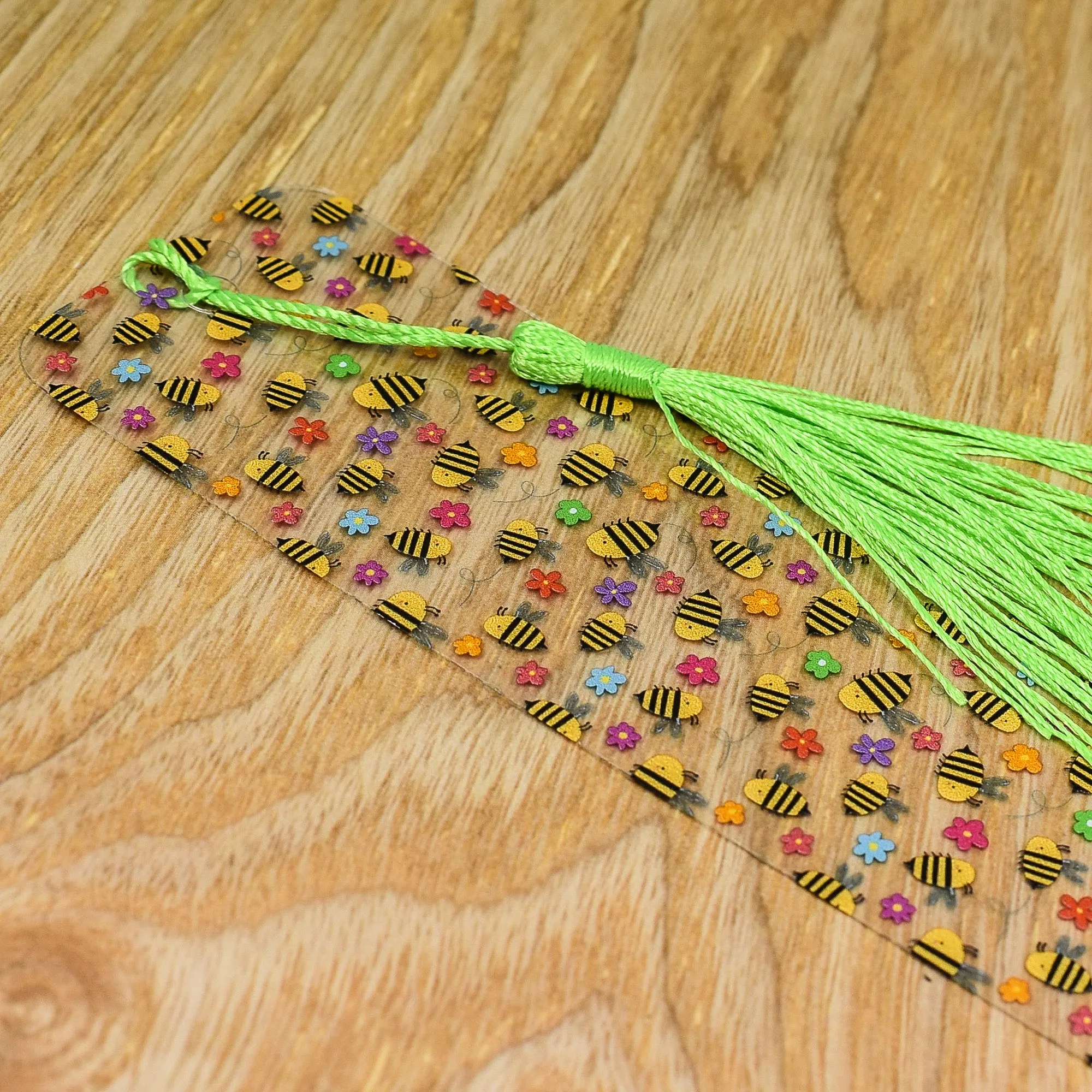 Bees Bookmark
