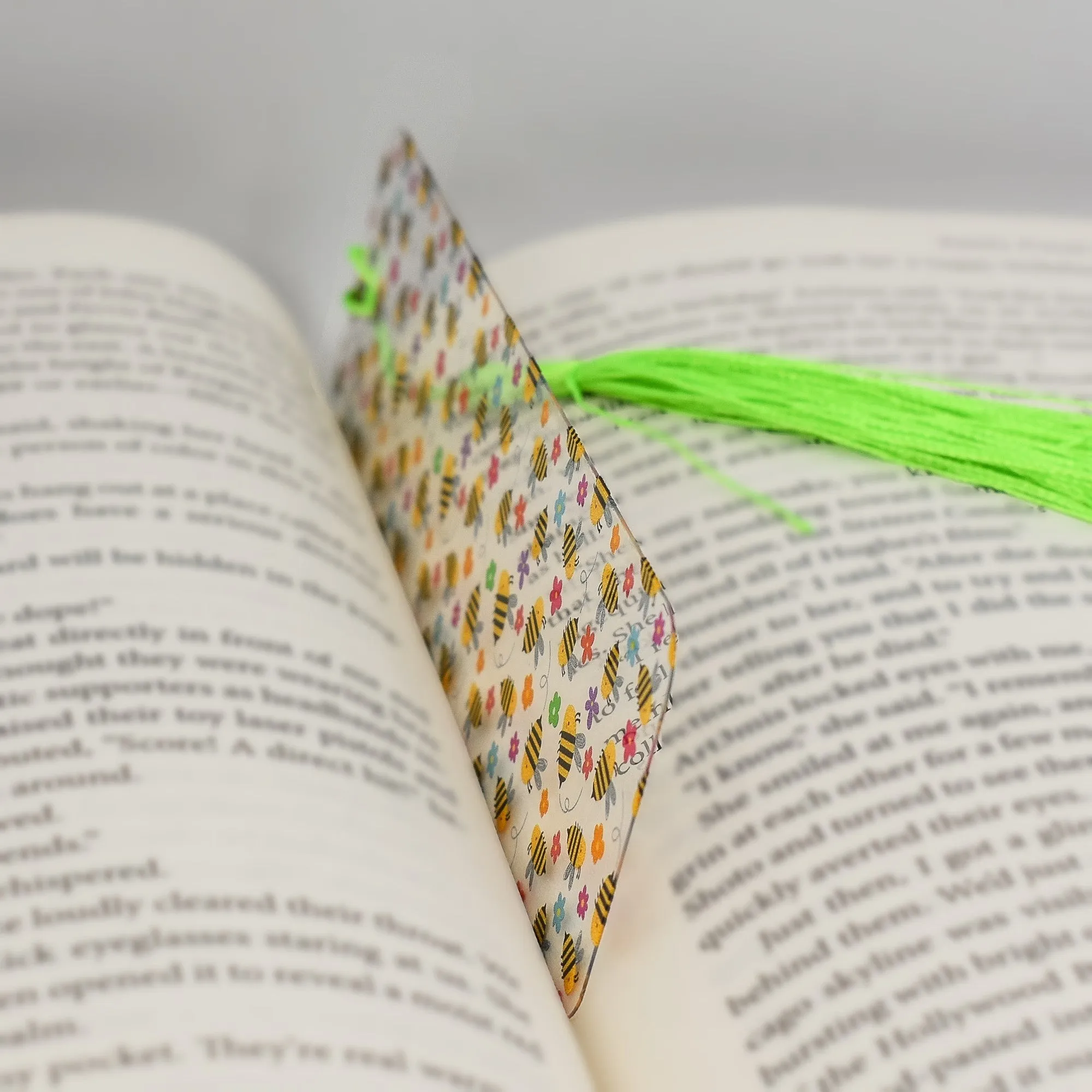 Bees Bookmark