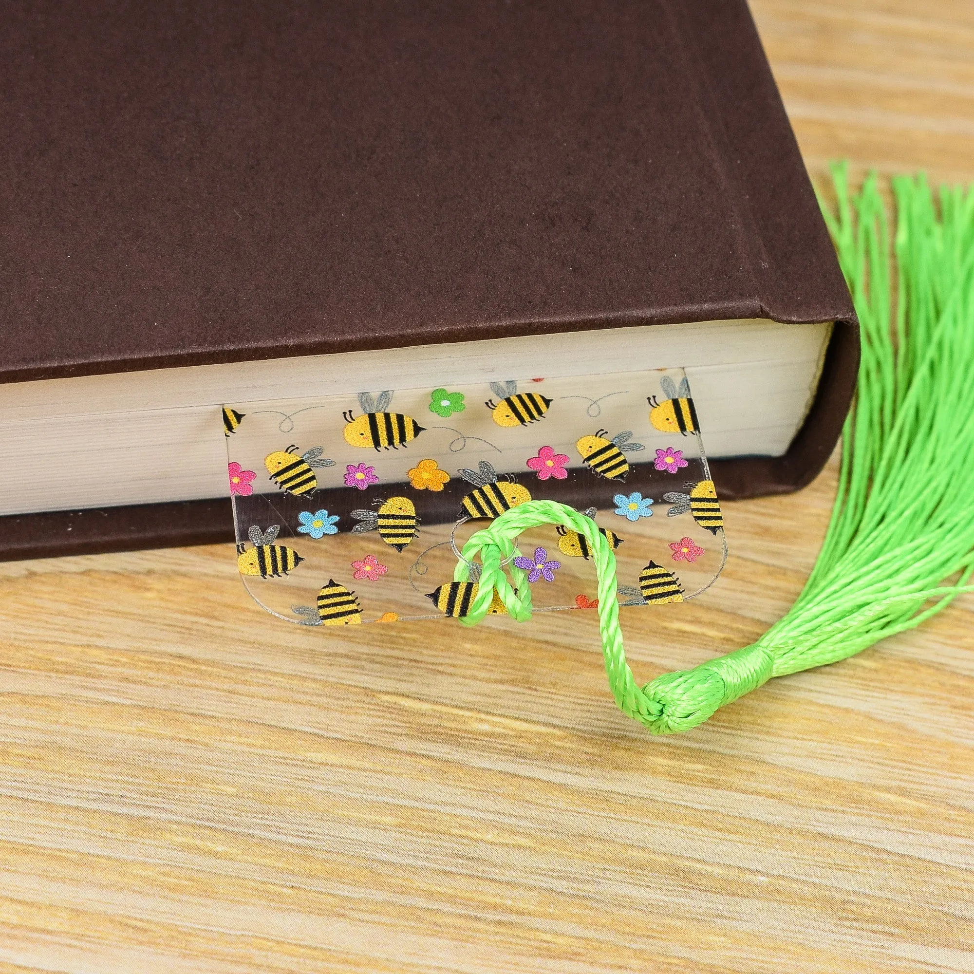 Bees Bookmark