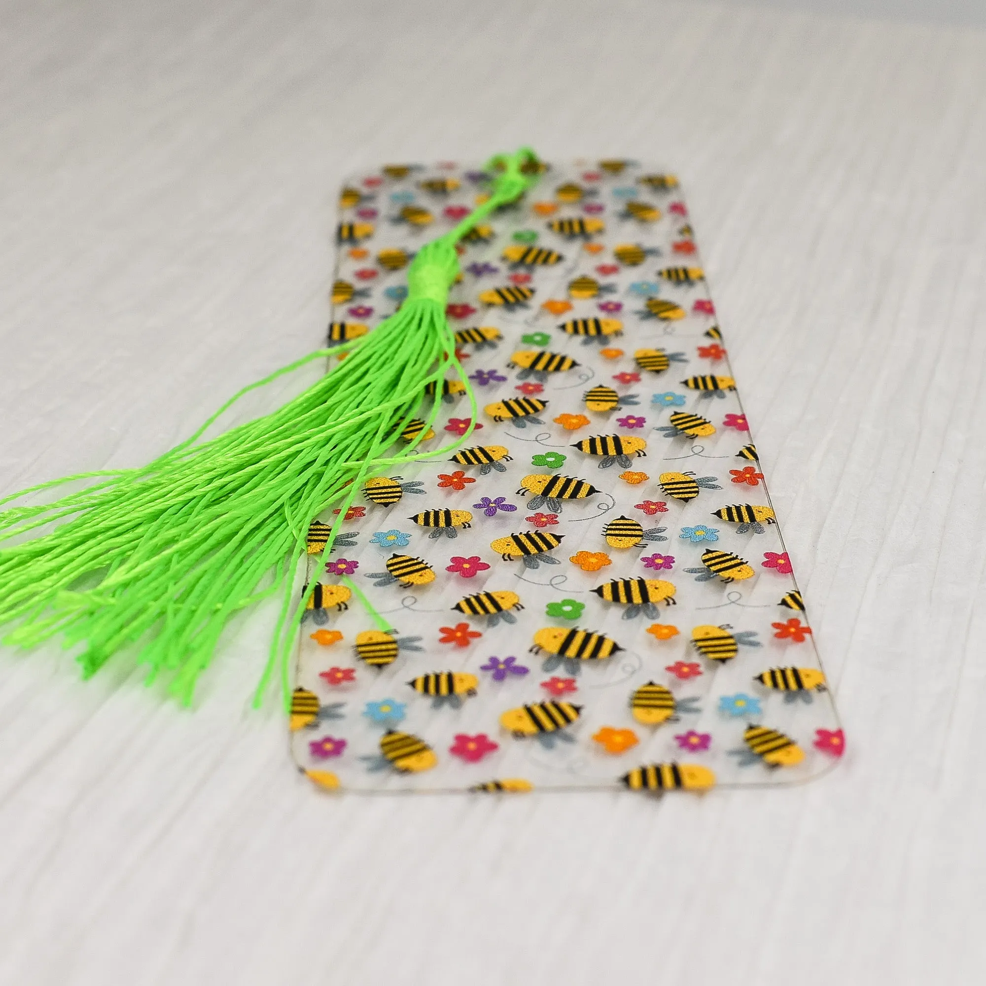 Bees Bookmark
