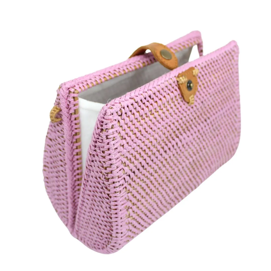 BRIDGET BAG IN PINK