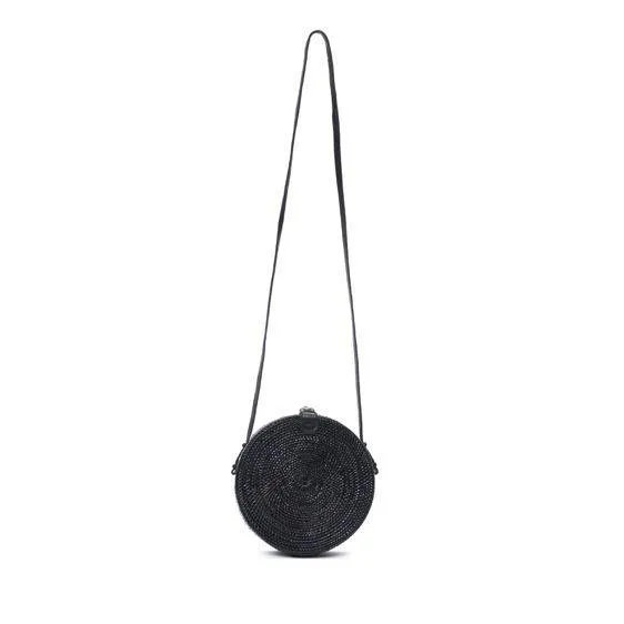 CAMILLA BAG IN BLACK
