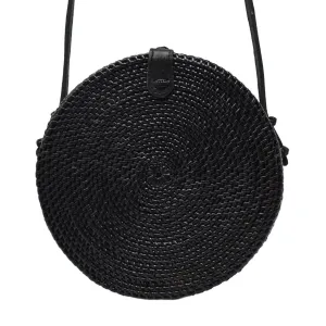 CAMILLA BAG IN BLACK