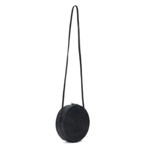 CAMILLA BAG IN BLACK