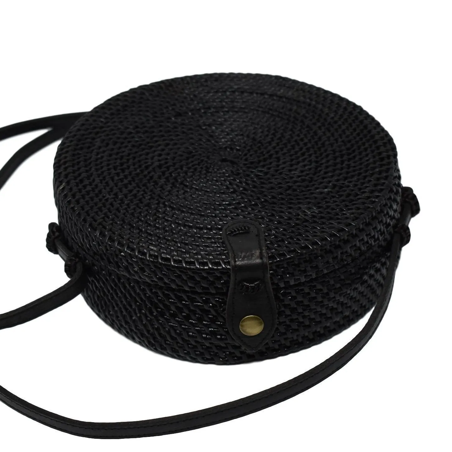 CAMILLA BAG IN BLACK
