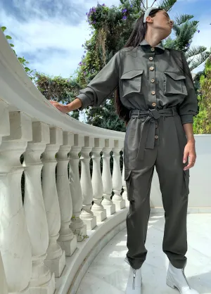 Cargon Jumpsuit