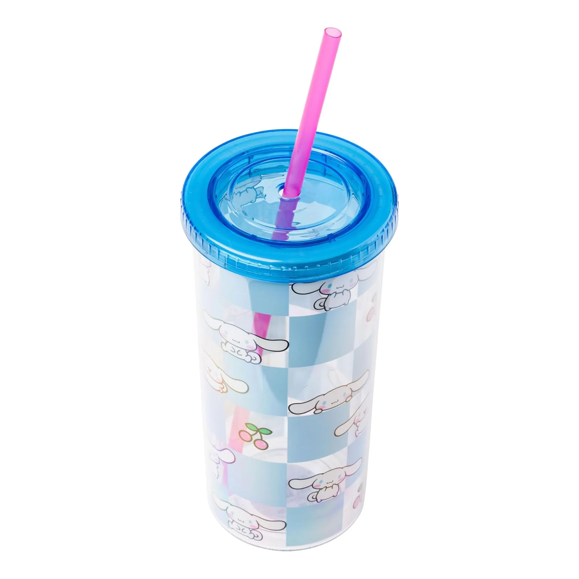 Cinnamoroll 20oz Cherry Travel Tumbler