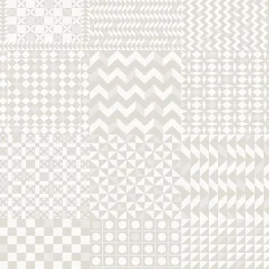 Cole & Son 'Geometrico - Mica' Wallpaper