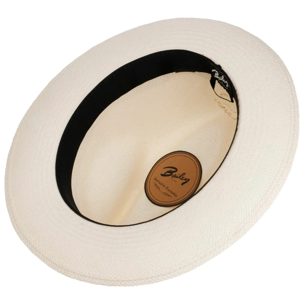 Cuban Panama Hat by Bailey 1922