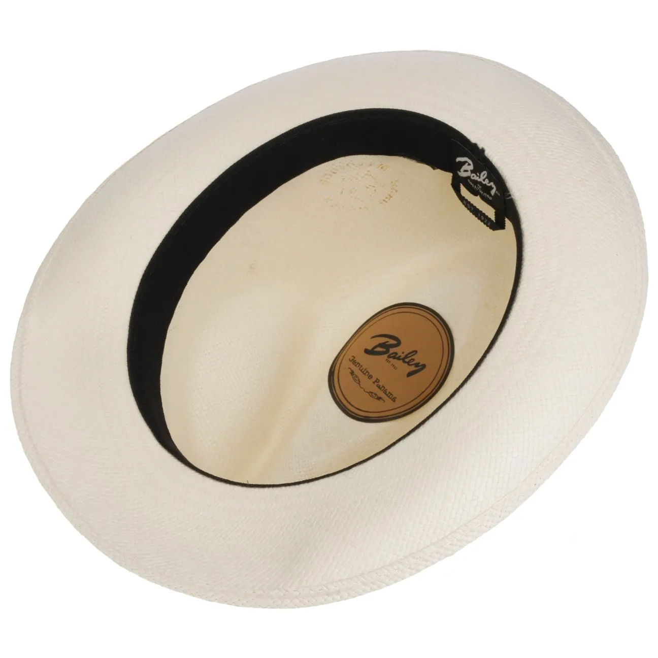 Cuban Panama Hat by Bailey 1922