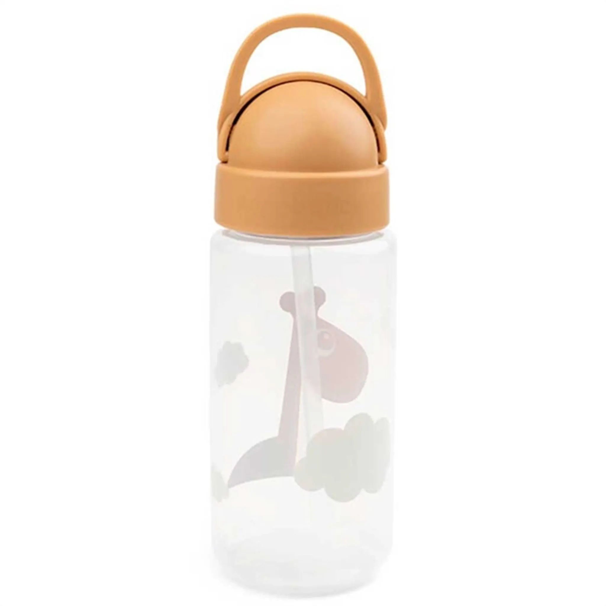 Done by Deer Straw Bottle Raffi Mustard