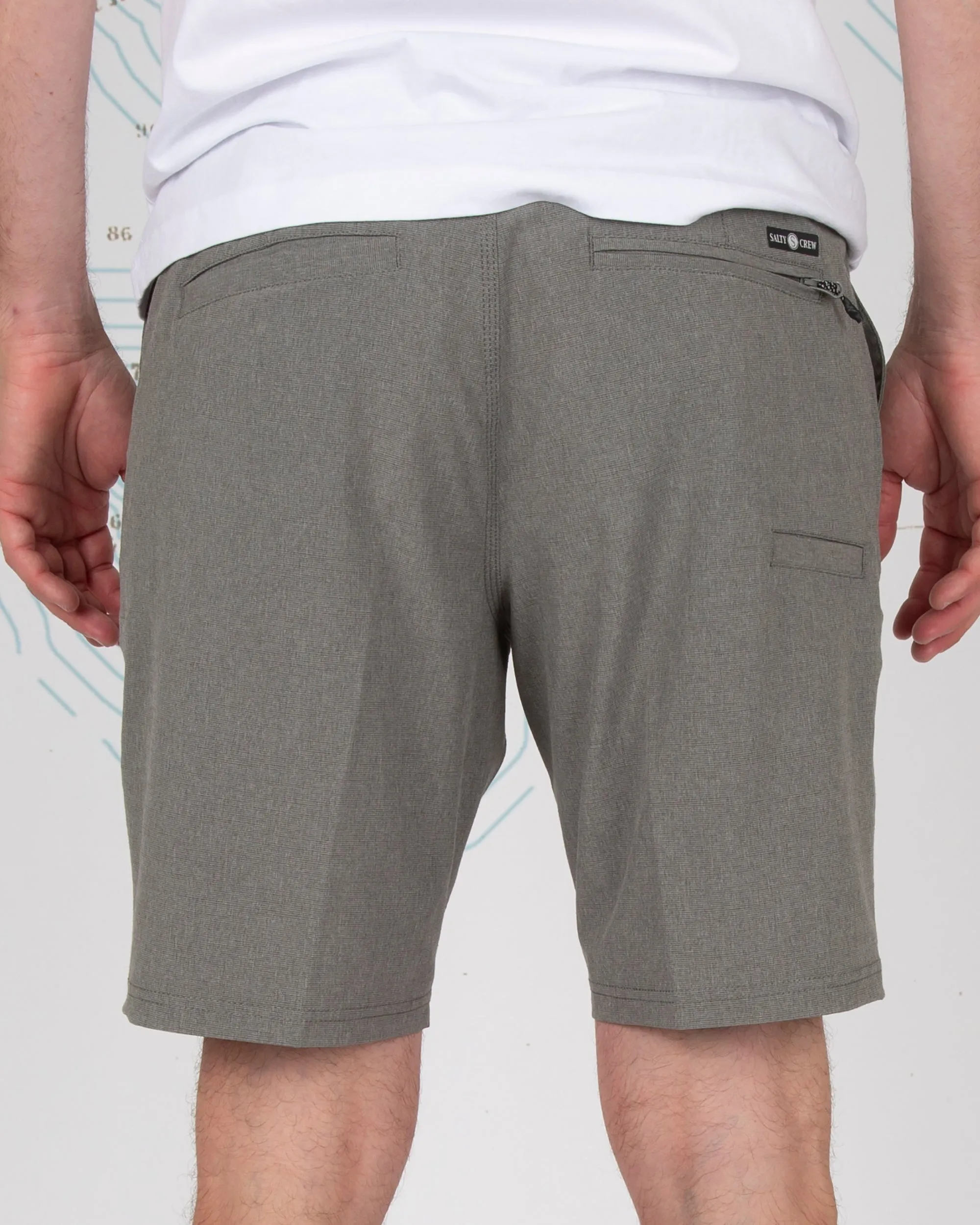 Drifter 19" Hyrbid - Grey