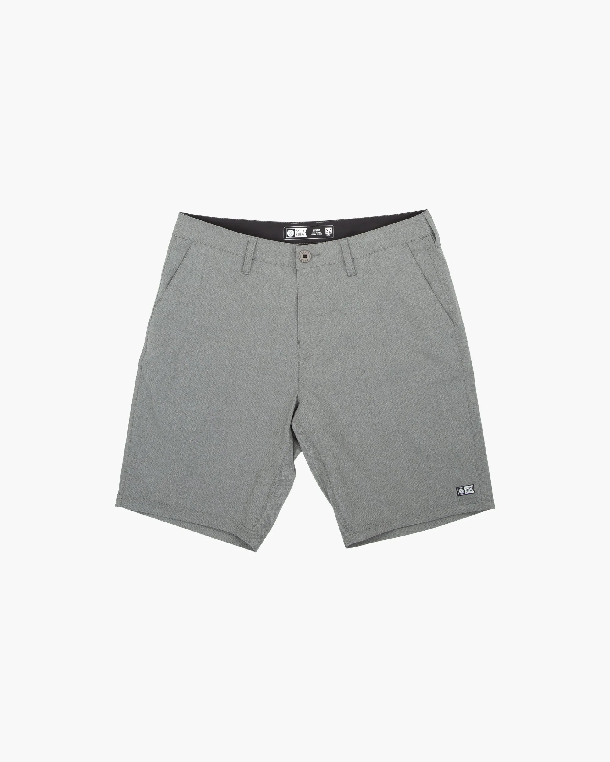 Drifter 19" Hyrbid - Grey