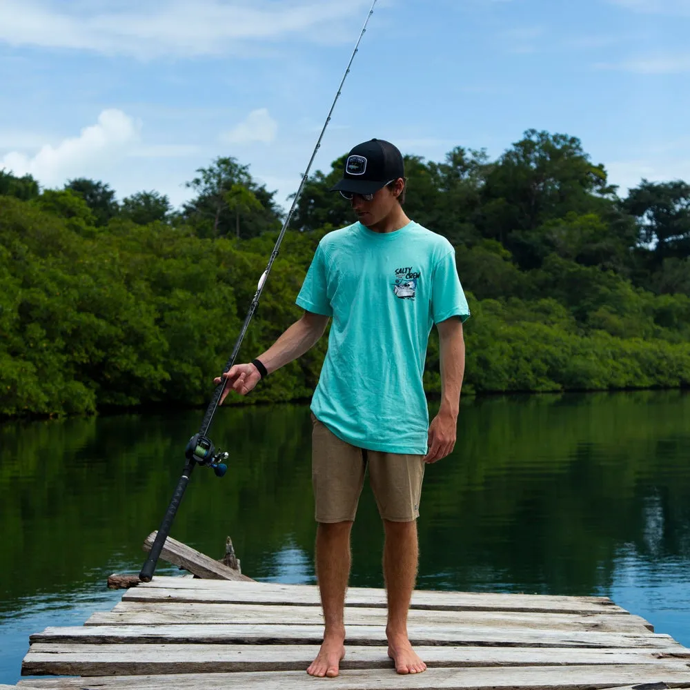 Drifter 19" Hyrbid - Tobacco