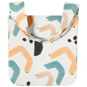 Echo Block Print To and Fro Tote Bag