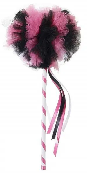 Fairy 1950s Sock Hop Puff Wand Costume Accessory
