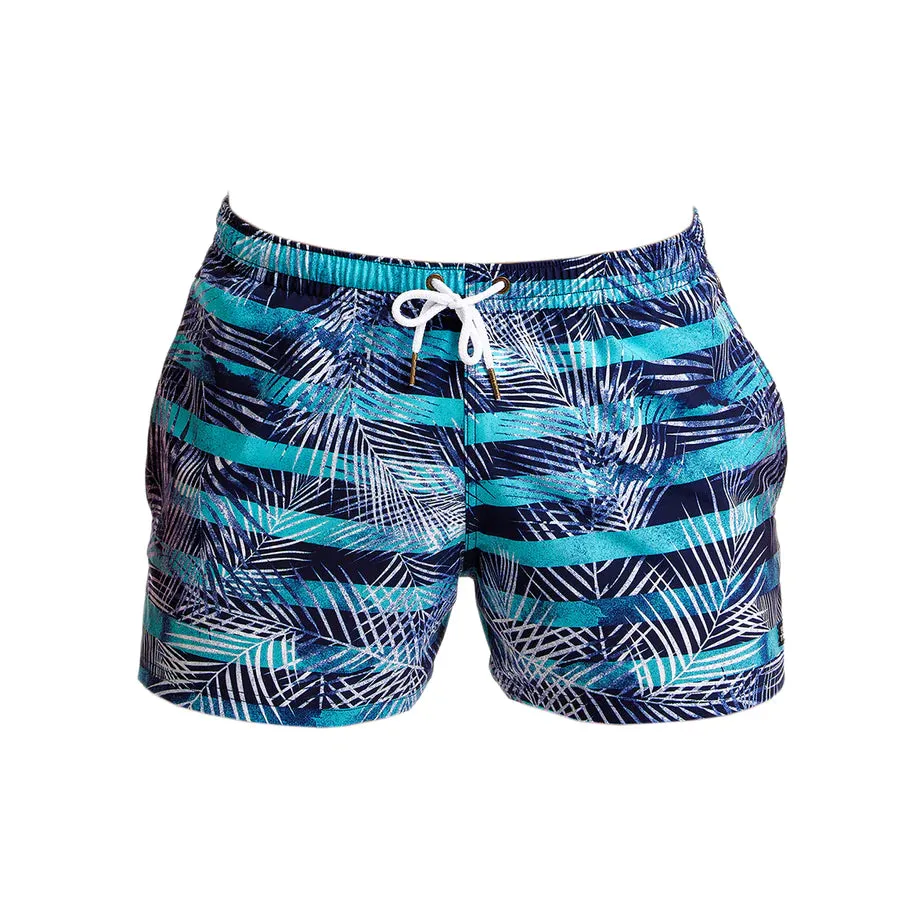 Funky Trunks Men's Shorty Shorts Bathers