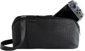 Gear Bag Protective Carry Case - Gaming Bag for Nitro Deck/Steam Deck/Playstation Portal/Nintendo Switch Accessories