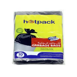 Heavy Duty Garbage Bag 95 X 120 Cm 200 Pieces