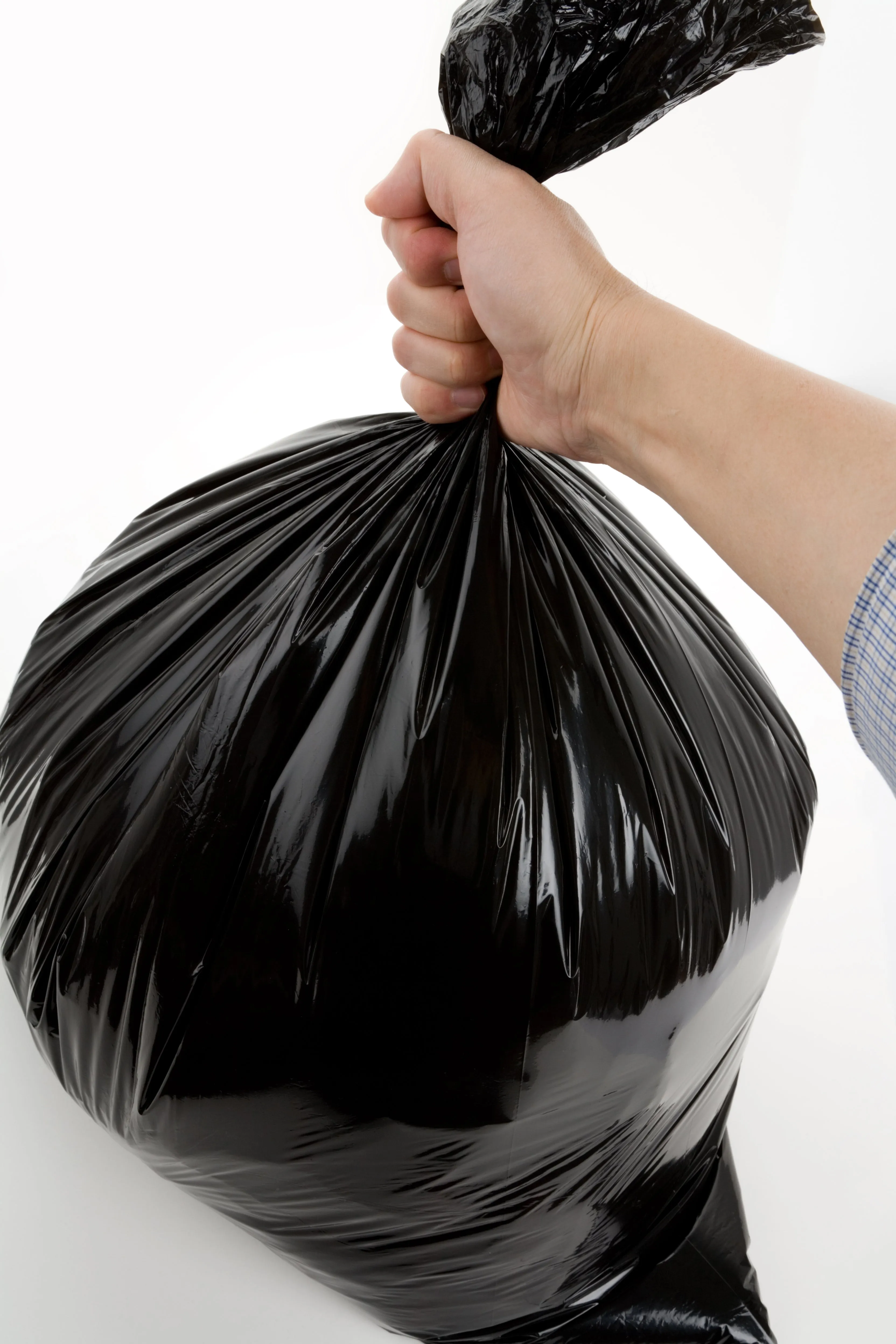 Heavy Duty Garbage Bag 95 X 120 Cm 200 Pieces