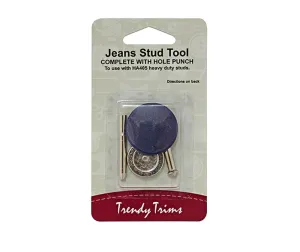Hemline Jeans Stud Tool