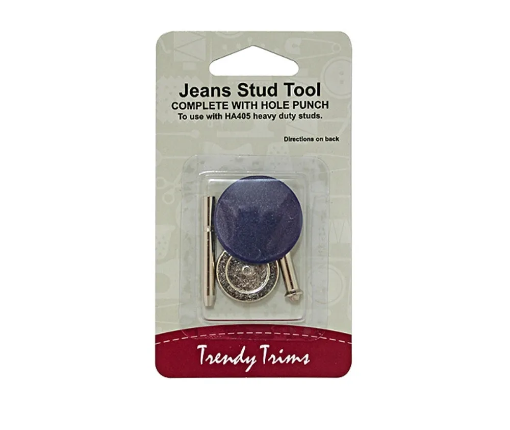 Hemline Jeans Stud Tool