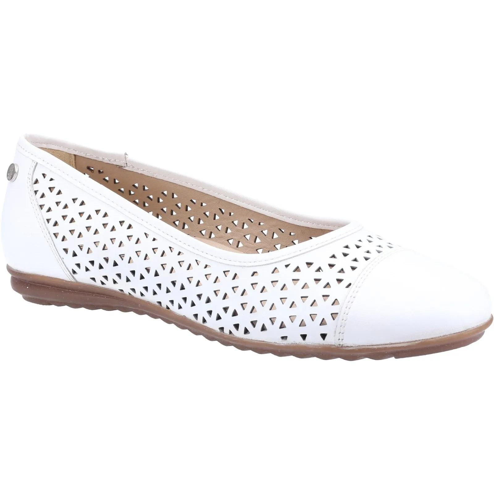 Hush Puppies Leah Slip-On Shoes