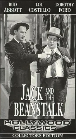 Jack & Beanstalk VHS