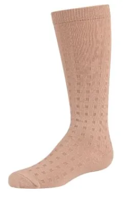 JRP Classic Wicker Girls Knee Socks