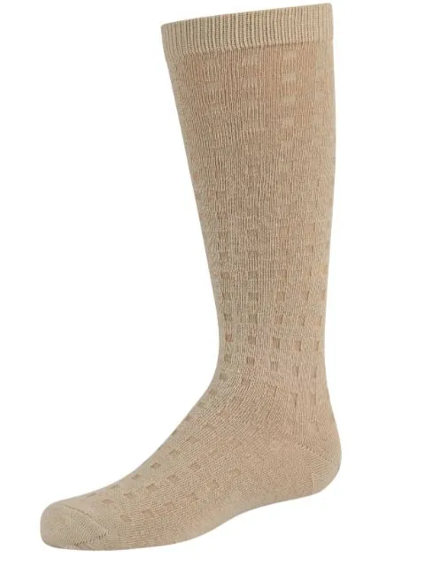 JRP Classic Wicker Girls Knee Socks