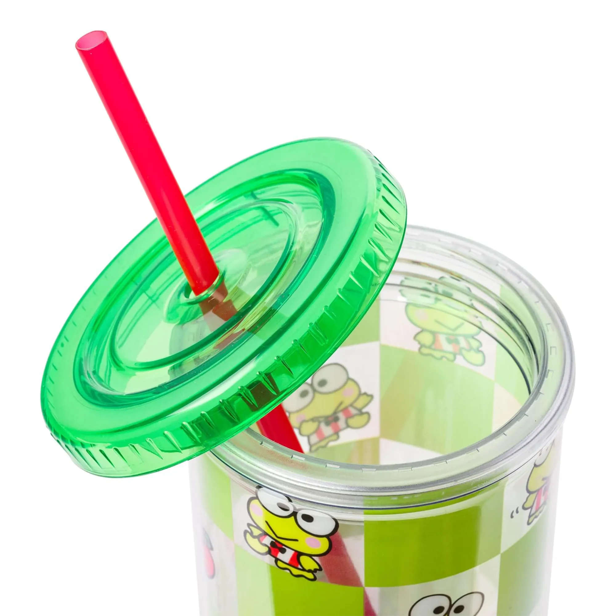 Keroppi 20oz Apples Travel Tumbler