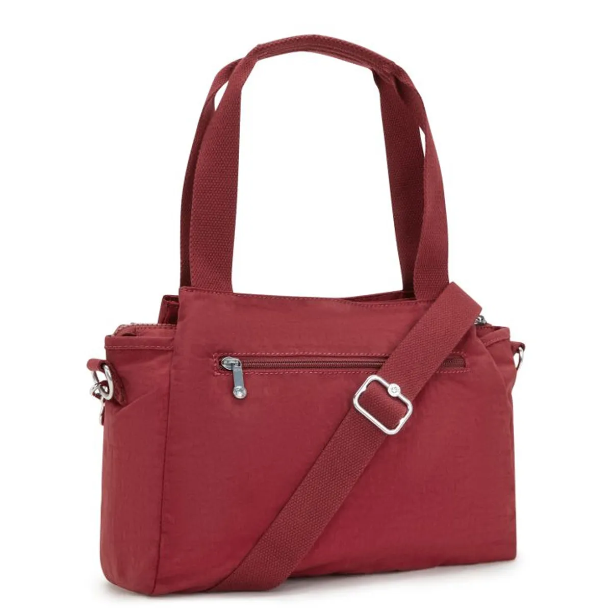 Kipling - Borsa a spalla Elysia Funky Red - KPK43791 - FUNKY/RED