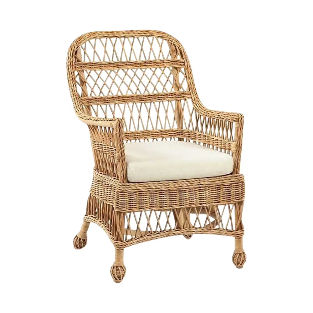 Lemonade Arm Chair