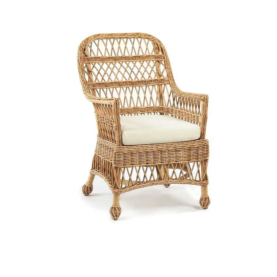 Lemonade Arm Chair