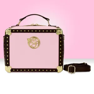 Loungefly x Wicked Glinda Trunk Crossbody Bag