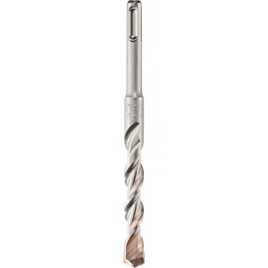 Milwaukee M/2 2-Cutter SDS-Plus Rotary Hammer Drill Bit, 5/8in. x 4in. x 6in.