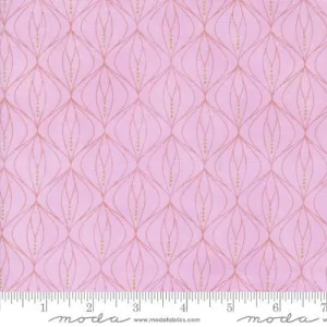 Moda Fabrics Flirtation Elated   Blush  1832 17M