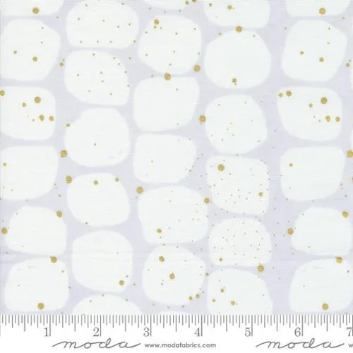 Moda Fabrics Flirtation Exposing   Haze  1833 11M