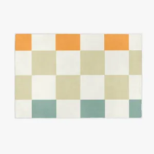 Modern Geometric Rug