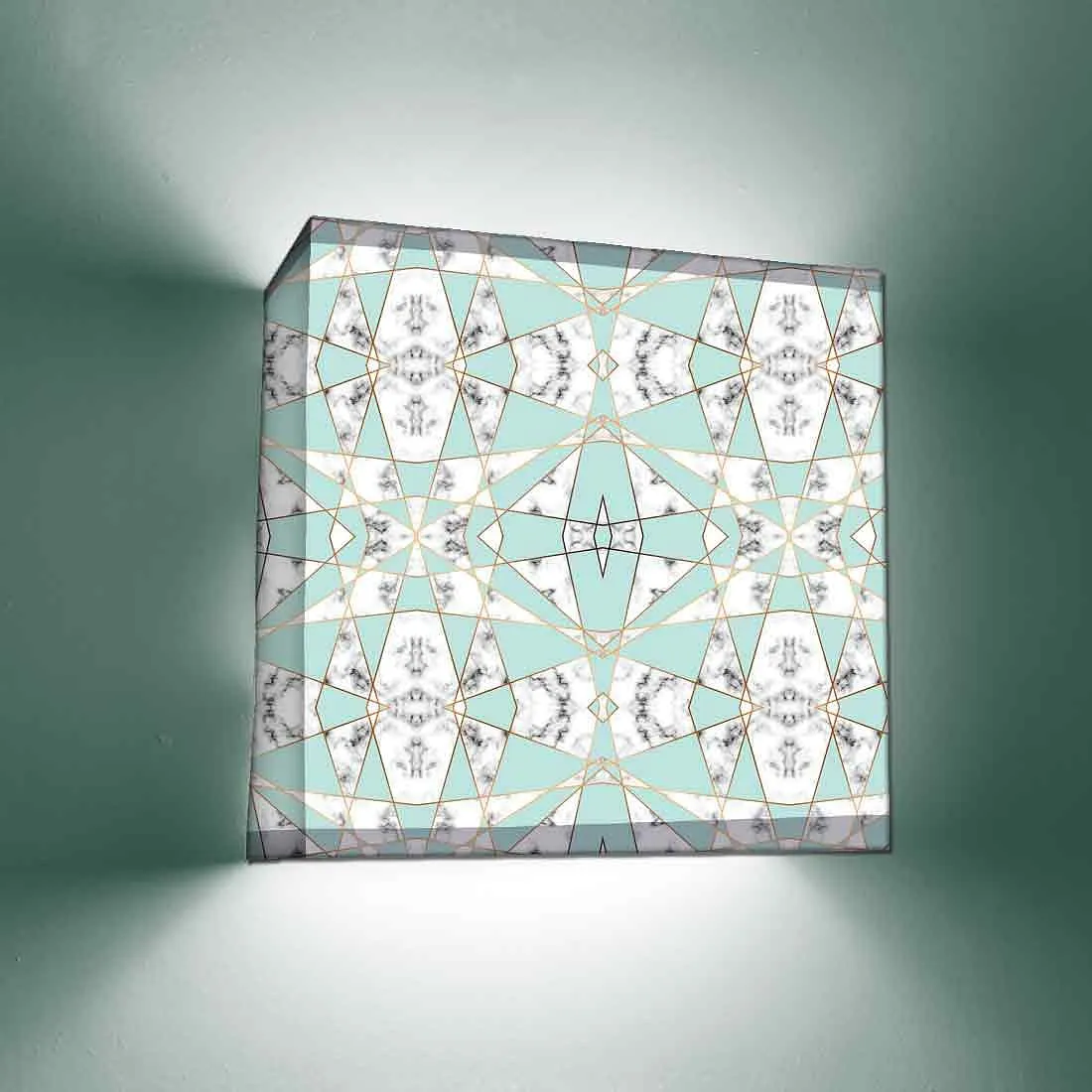 Modern Geometric Wall Lamp