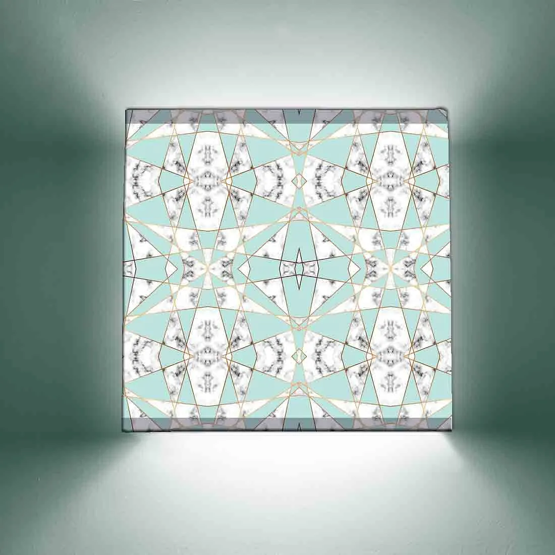 Modern Geometric Wall Lamp